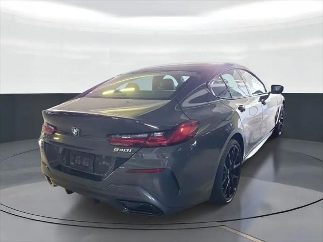 2026 BMW 840i Gran Coupe 840i