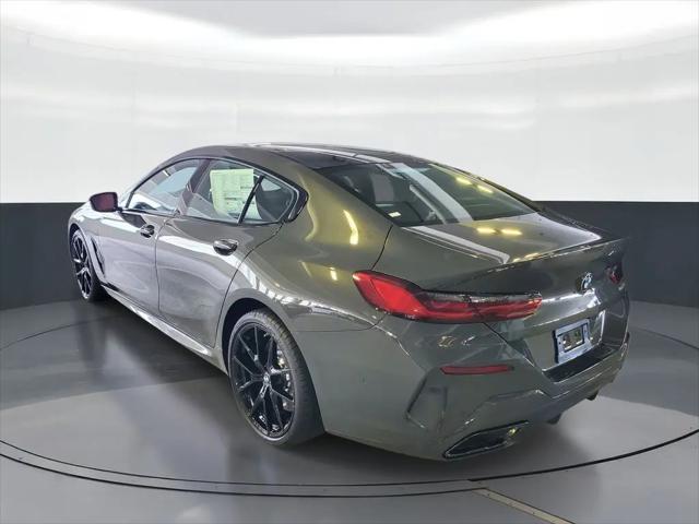 2026 BMW 840i Gran Coupe 840i