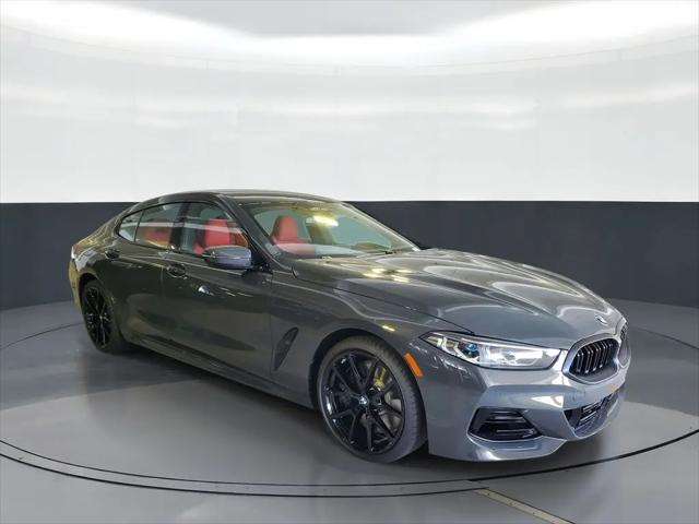 2026 BMW 840i Gran Coupe 840i