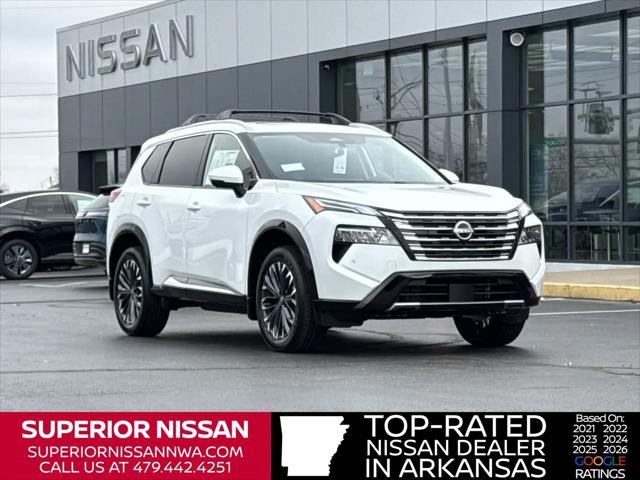 2026 Nissan Rogue Platinum for sale in Fayetteville, AR