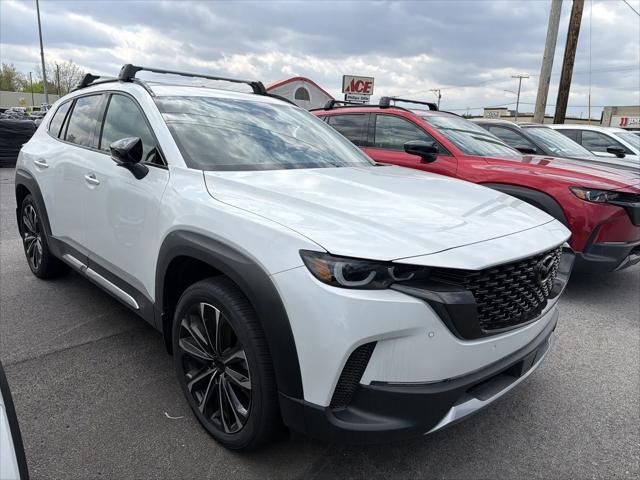 2026 Mazda CX-50 2.5 Turbo Premium Plus