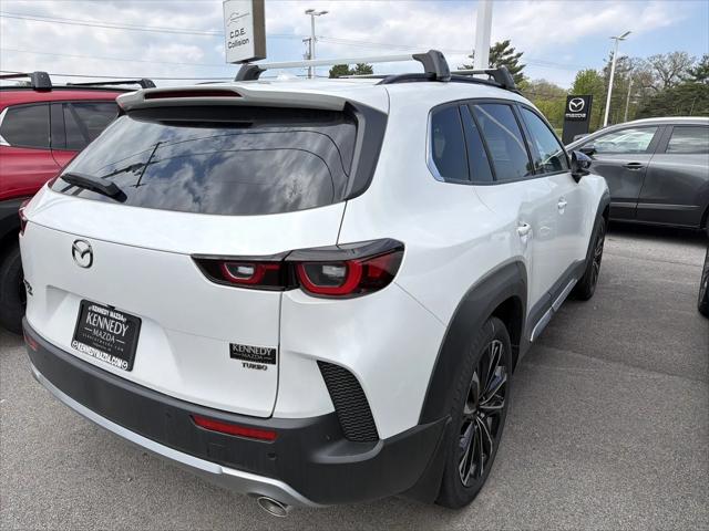 2026 Mazda CX-50 2.5 Turbo Premium Plus