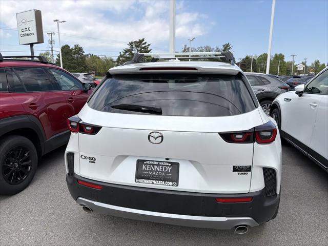 2026 Mazda CX-50 2.5 Turbo Premium Plus
