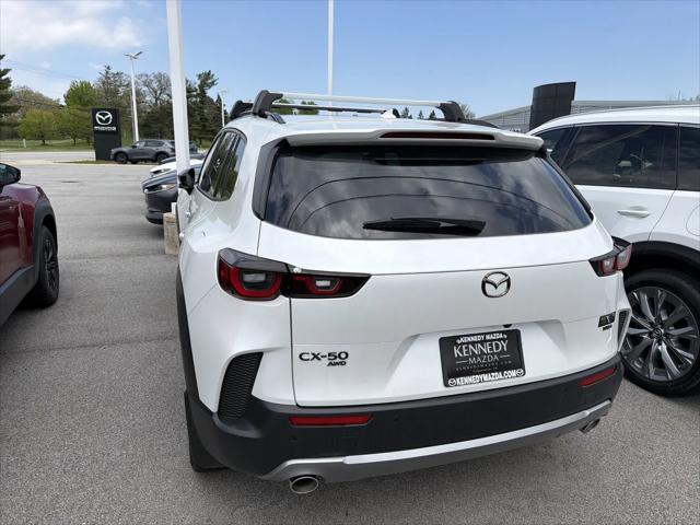 2026 Mazda CX-50 2.5 Turbo Premium Plus