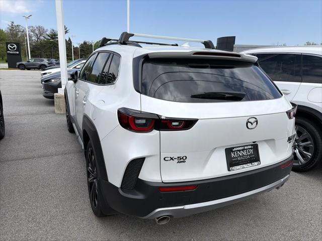 2026 Mazda CX-50 2.5 Turbo Premium Plus