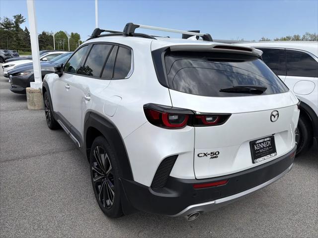 2026 Mazda CX-50 2.5 Turbo Premium Plus