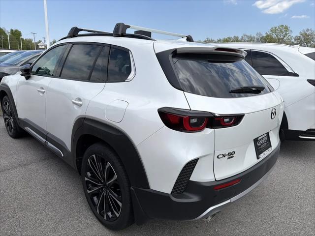2026 Mazda CX-50 2.5 Turbo Premium Plus