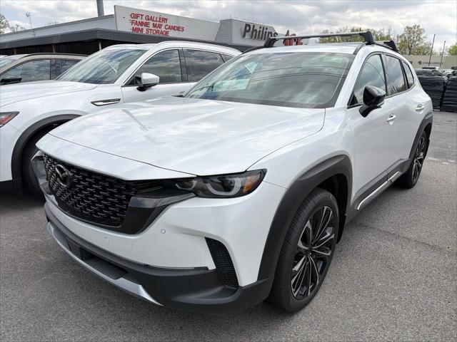 2026 Mazda CX-50 2.5 Turbo Premium Plus