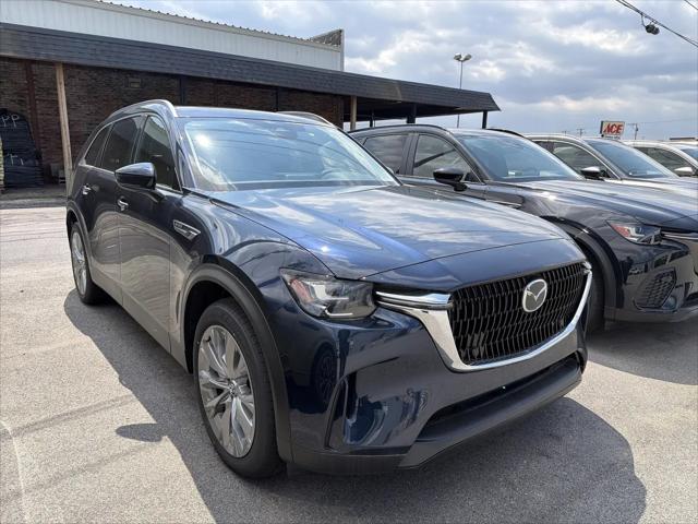 2026 Mazda X-90 3.3 Turbo Preferred