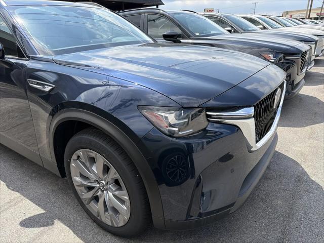 2026 Mazda X-90 3.3 Turbo Preferred