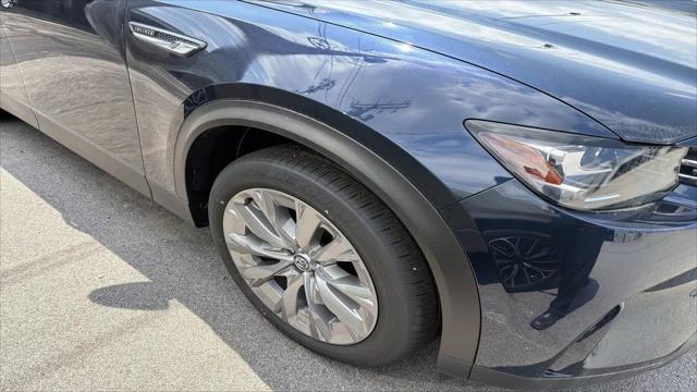 2026 Mazda X-90 3.3 Turbo Preferred
