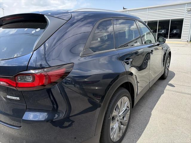 2026 Mazda X-90 3.3 Turbo Preferred