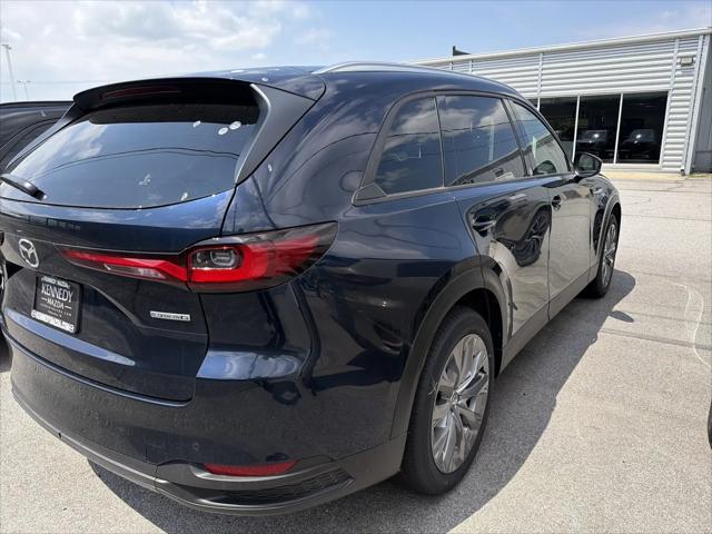 2026 Mazda X-90 3.3 Turbo Preferred