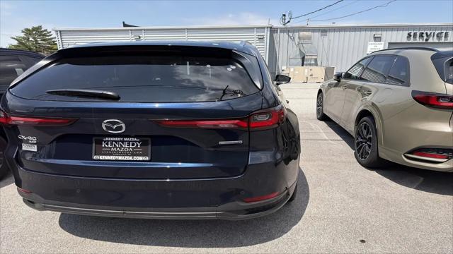 2026 Mazda X-90 3.3 Turbo Preferred