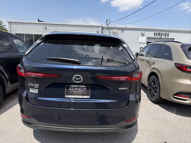 2026 Mazda X-90 3.3 Turbo Preferred