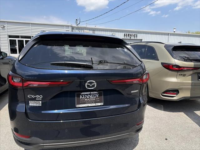 2026 Mazda X-90 3.3 Turbo Preferred