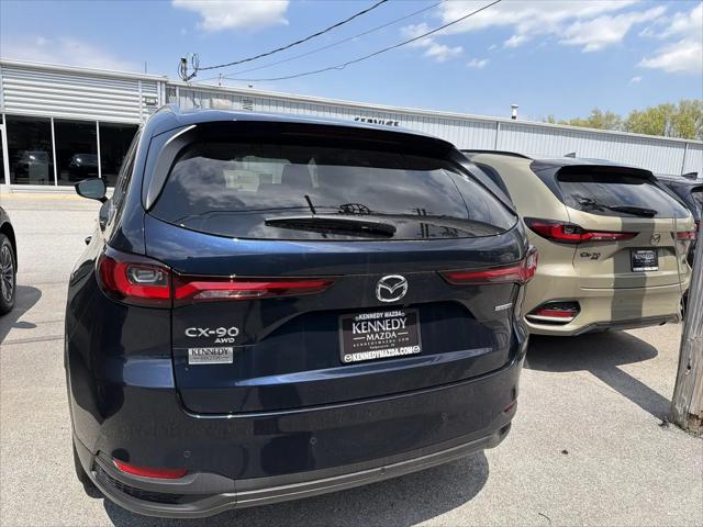 2026 Mazda X-90 3.3 Turbo Preferred