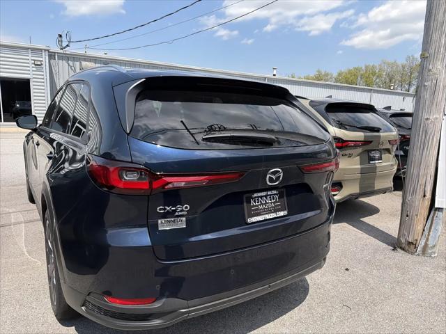 2026 Mazda X-90 3.3 Turbo Preferred