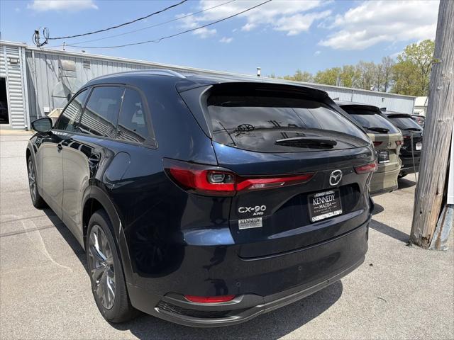 2026 Mazda X-90 3.3 Turbo Preferred