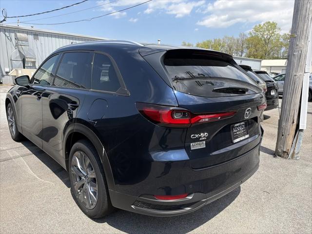 2026 Mazda X-90 3.3 Turbo Preferred