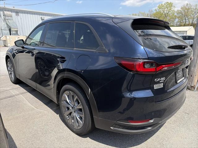 2026 Mazda X-90 3.3 Turbo Preferred