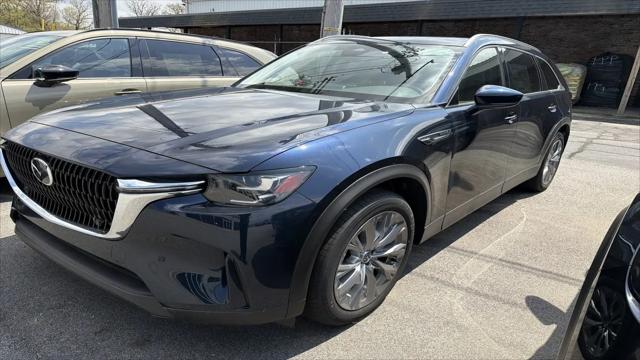 2026 Mazda X-90 3.3 Turbo Preferred