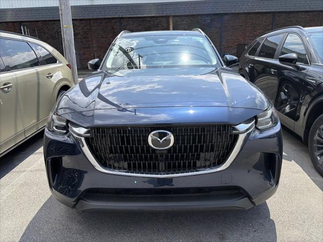 2026 Mazda X-90 3.3 Turbo Preferred
