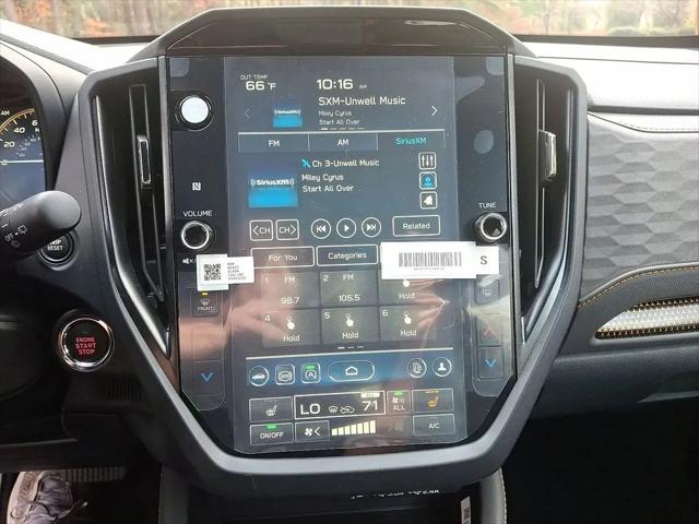 2026 Subaru Forester Wilderness