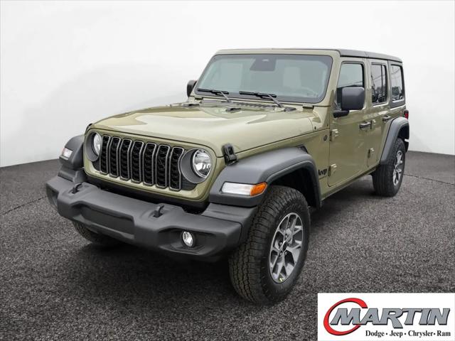 2026 Jeep Wrangler Sport S for sale in Bowling Green, KY