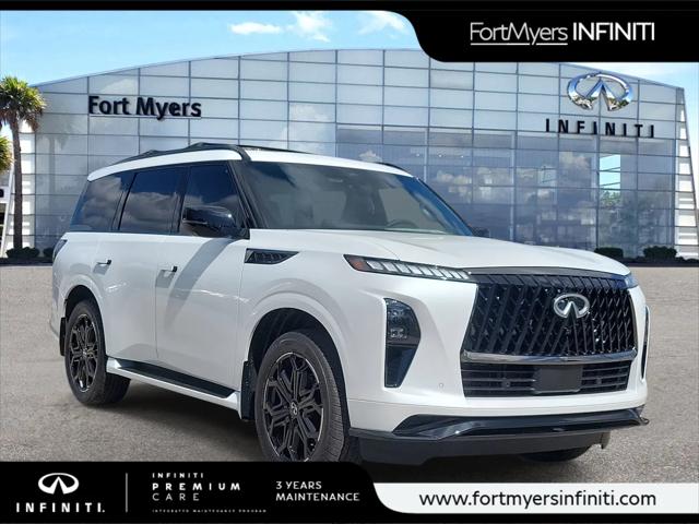 2026 INFINITI QX80 SPORT AWD for sale in Fort Myers, FL