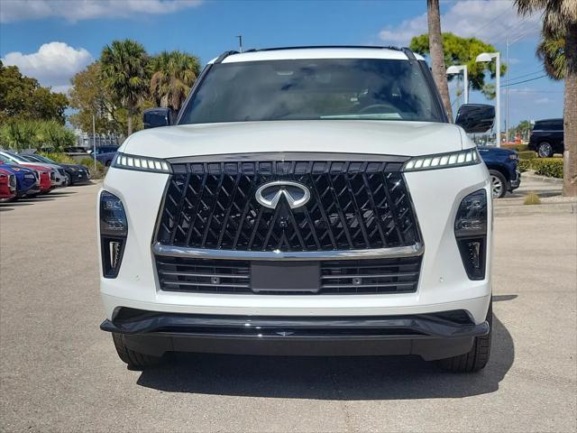 2026 INFINITI QX80 SPORT AWD
