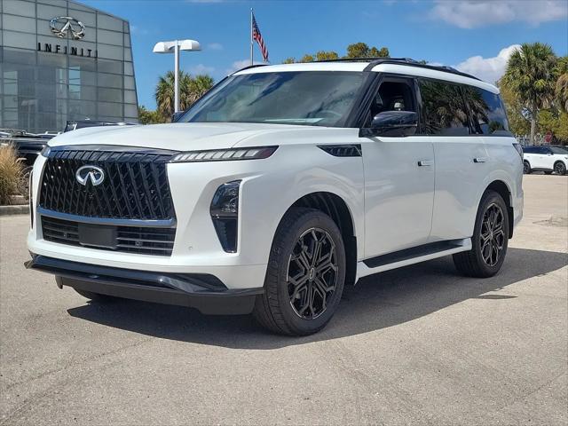 2026 INFINITI QX80 SPORT AWD