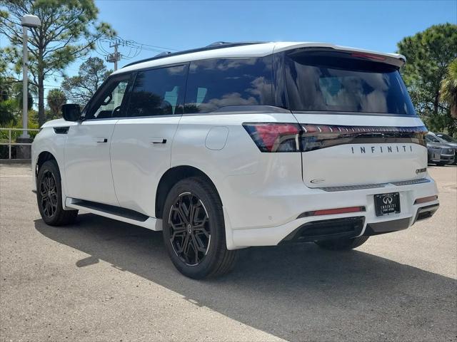 2026 INFINITI QX80 SPORT AWD