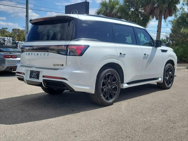 2026 INFINITI QX80 SPORT AWD