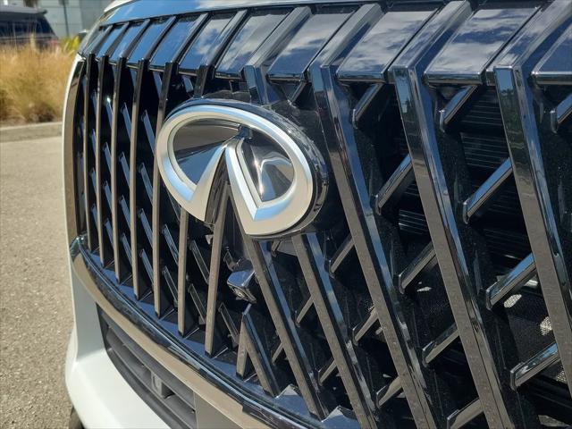 2026 INFINITI QX80 SPORT AWD