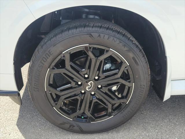 2026 INFINITI QX80 SPORT AWD