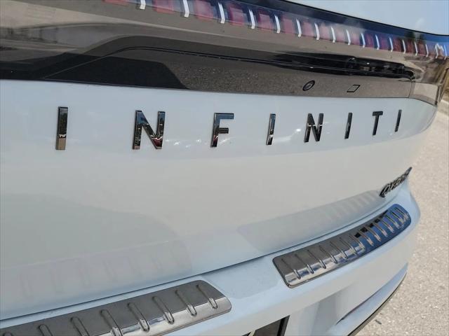 2026 INFINITI QX80 SPORT AWD
