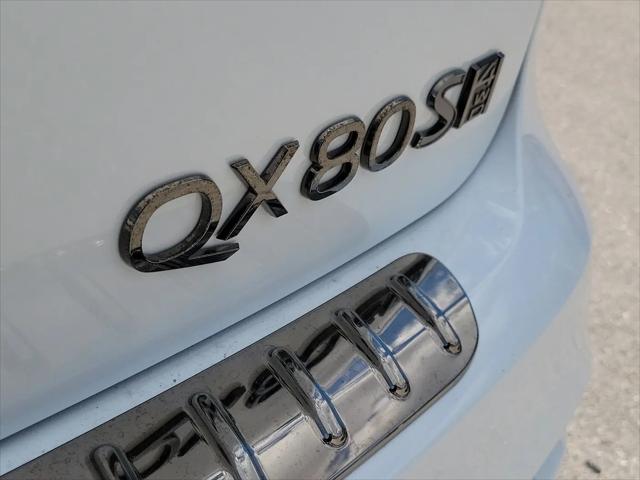 2026 INFINITI QX80 SPORT AWD