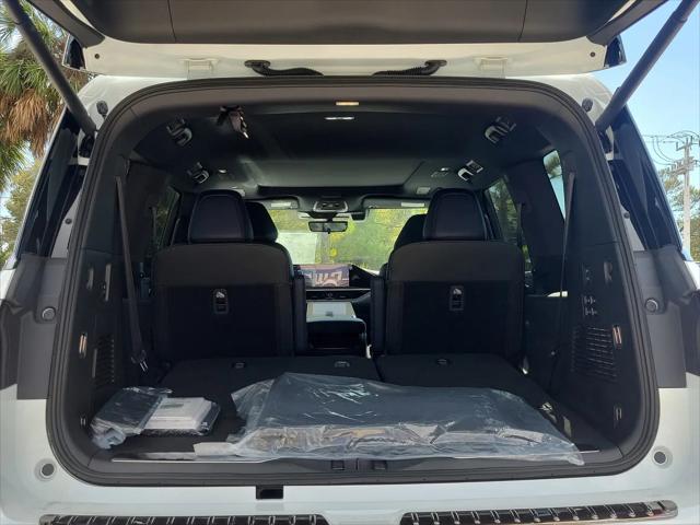 2026 INFINITI QX80 SPORT AWD