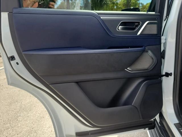 2026 INFINITI QX80 SPORT AWD