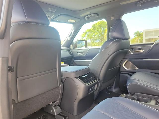 2026 INFINITI QX80 SPORT AWD