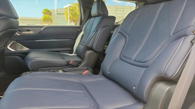 2026 INFINITI QX80 SPORT AWD