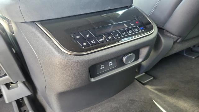 2026 INFINITI QX80 SPORT AWD