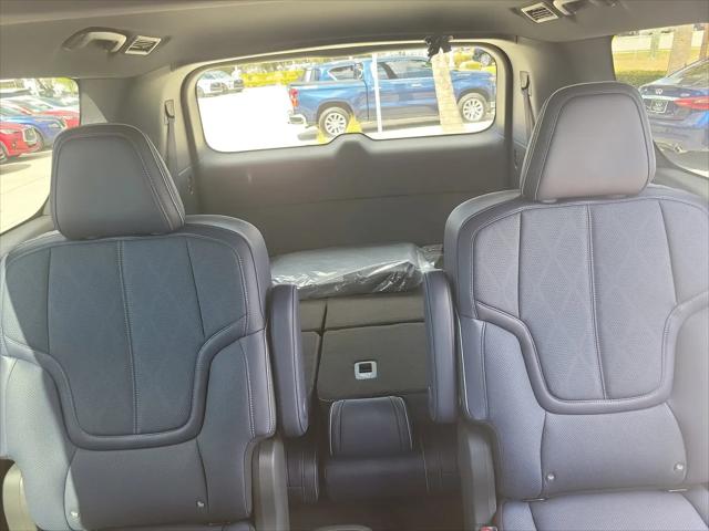 2026 INFINITI QX80 SPORT AWD