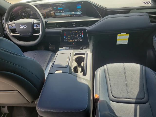 2026 INFINITI QX80 SPORT AWD