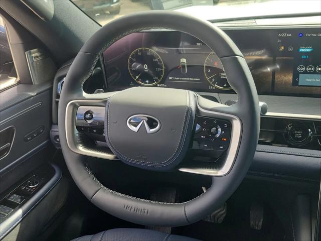 2026 INFINITI QX80 SPORT AWD