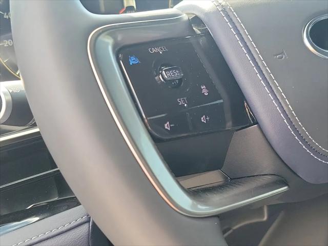 2026 INFINITI QX80 SPORT AWD
