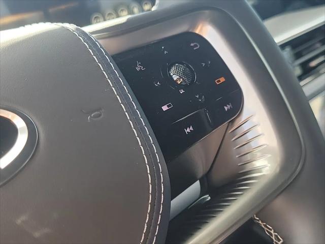 2026 INFINITI QX80 SPORT AWD