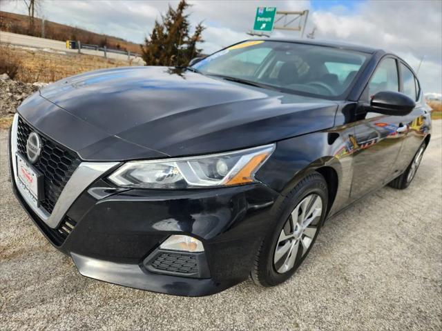 2021 Nissan Altima S FWD