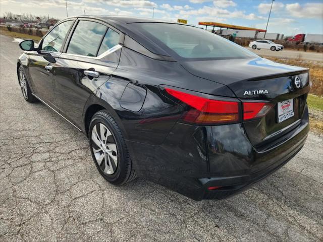 2021 Nissan Altima S FWD